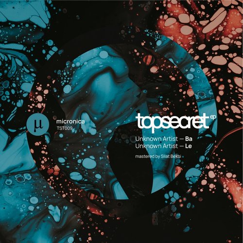 Micronica - Top Secret [TST009]